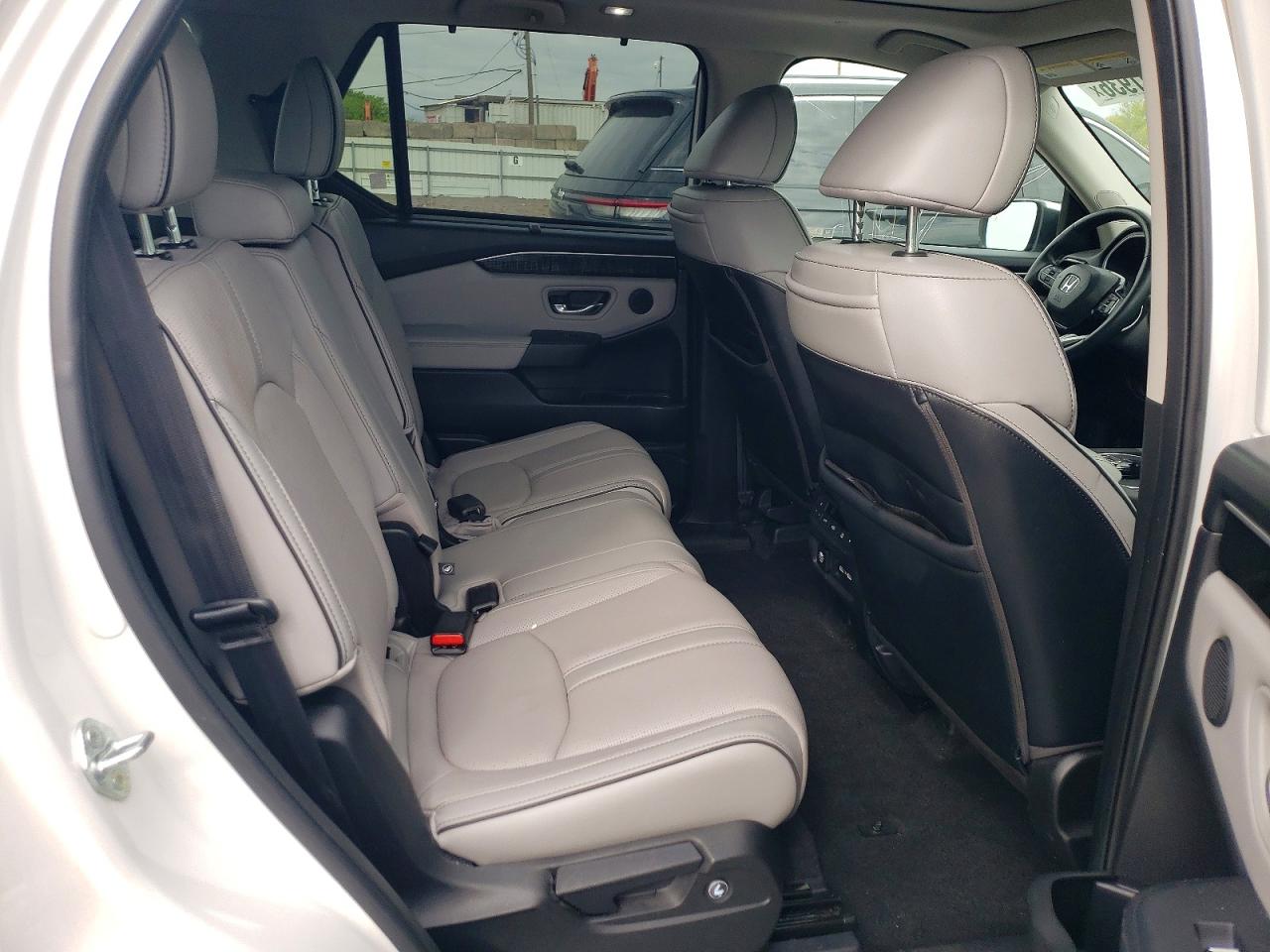 Honda Pilot Elite