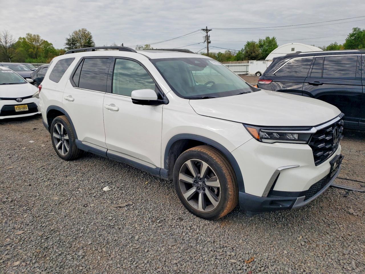 Honda Pilot Elite