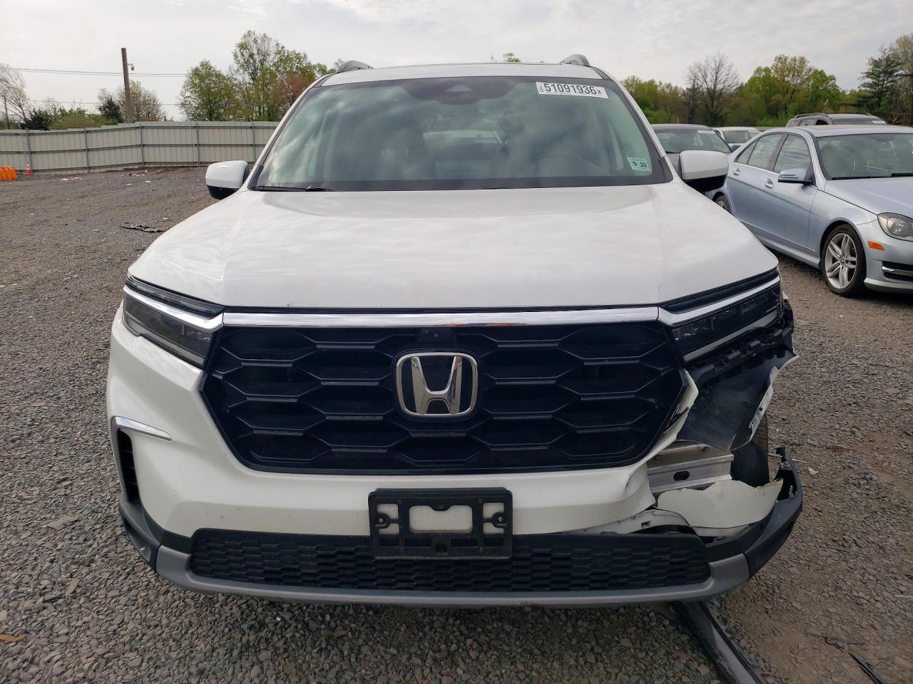 Honda Pilot Elite