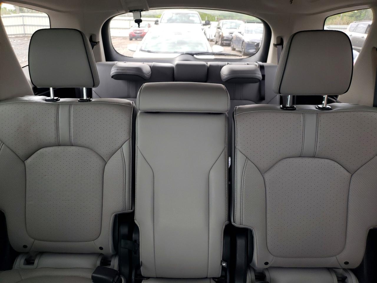 Honda Pilot Elite