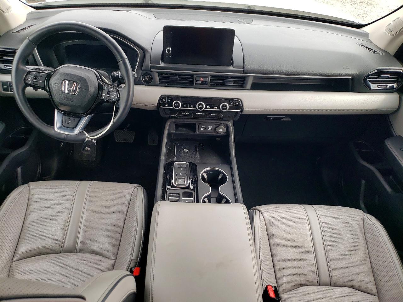 Honda Pilot Elite