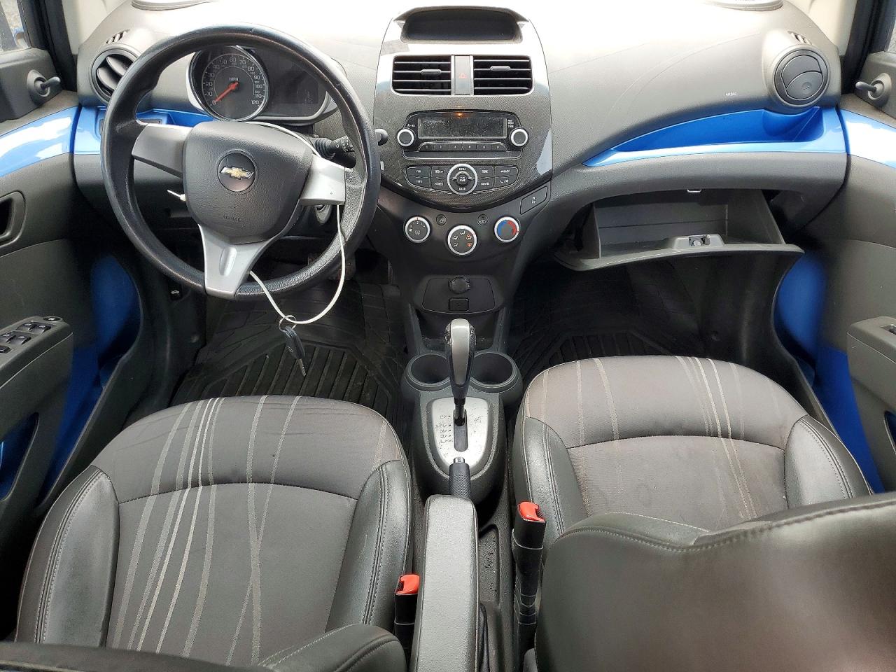 Chevrolet Spark Ls