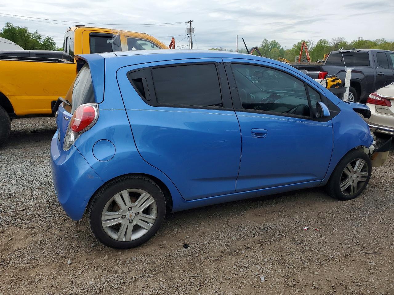 Chevrolet Spark Ls