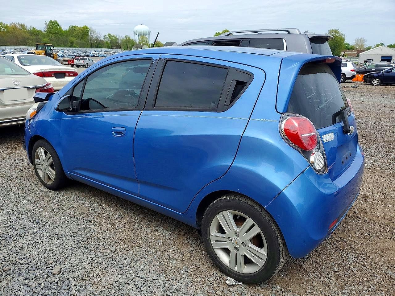 Chevrolet Spark Ls