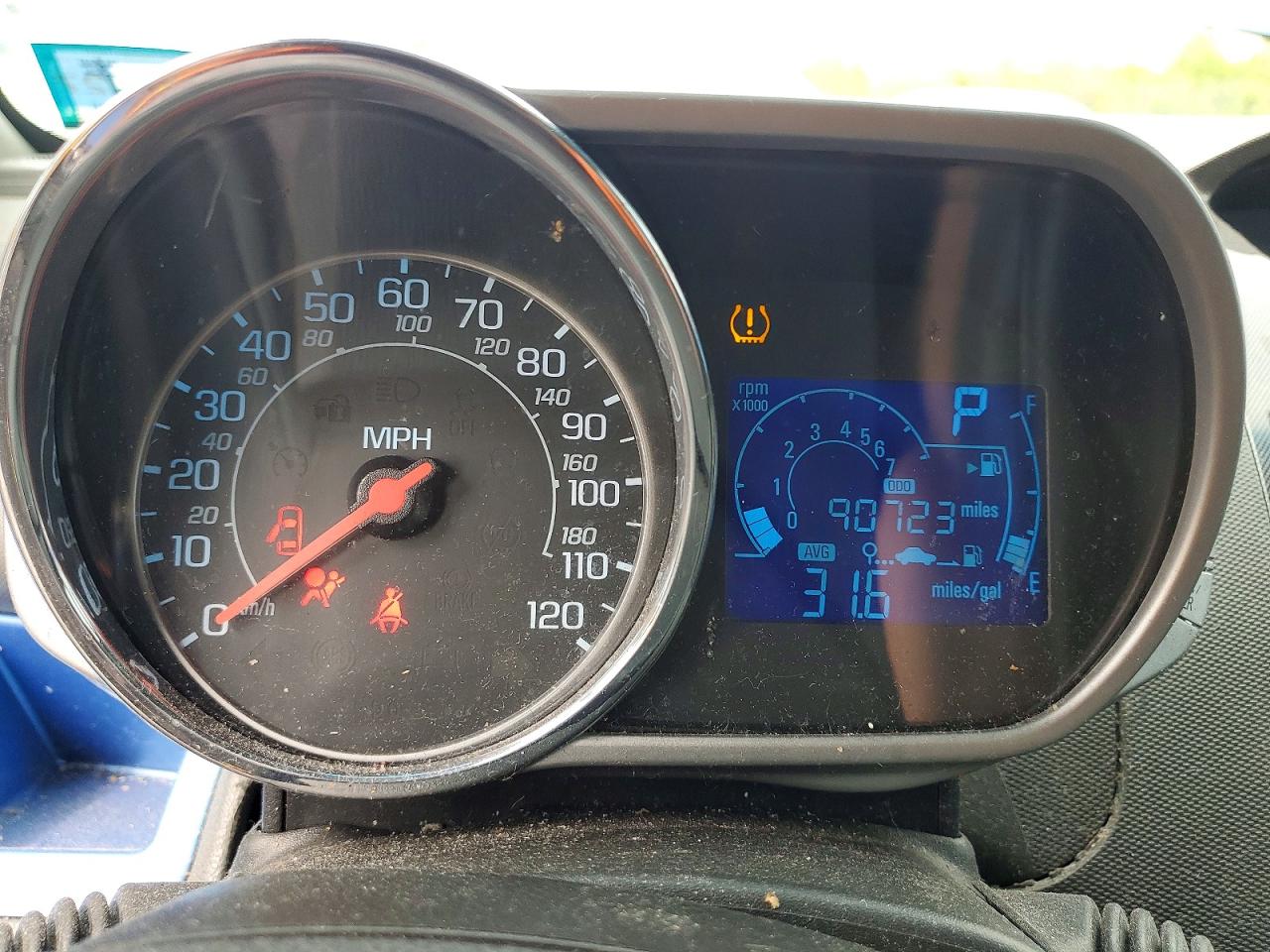 Chevrolet Spark Ls