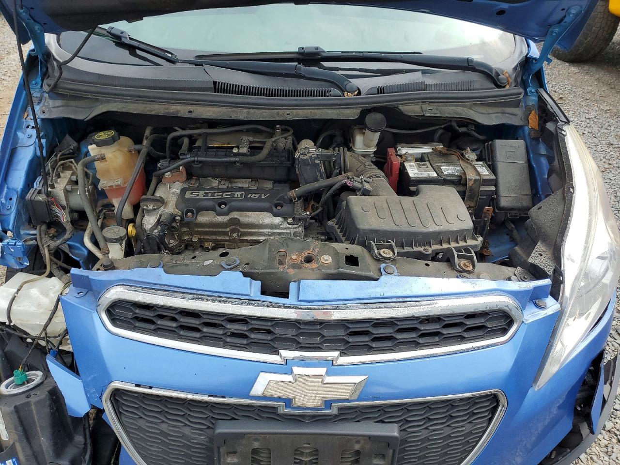 Chevrolet Spark Ls
