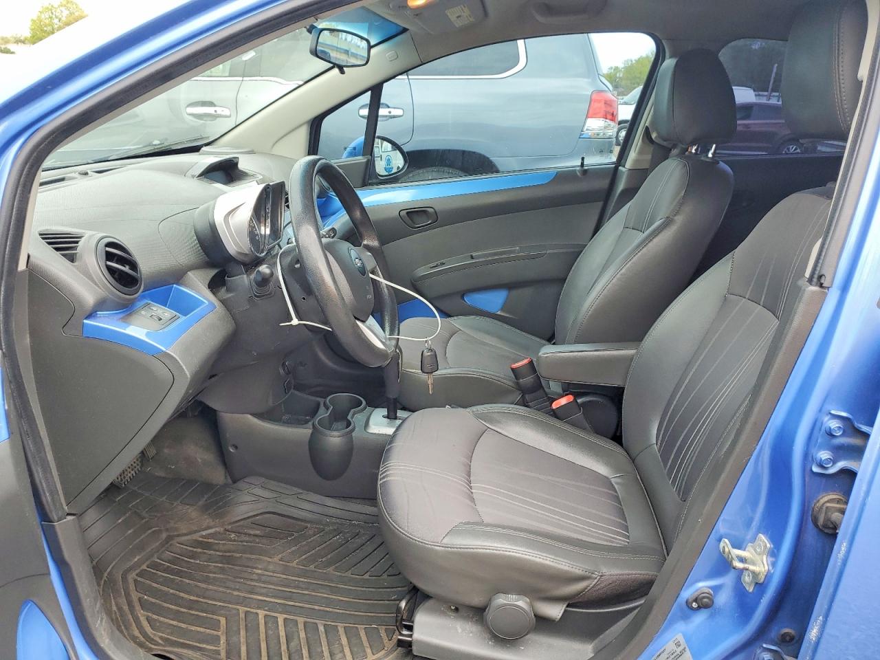 Chevrolet Spark Ls