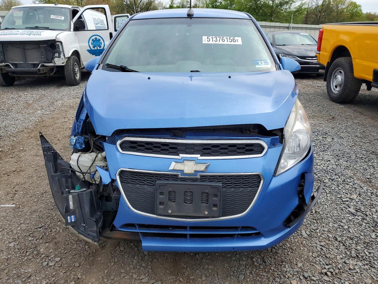 Chevrolet Spark Ls