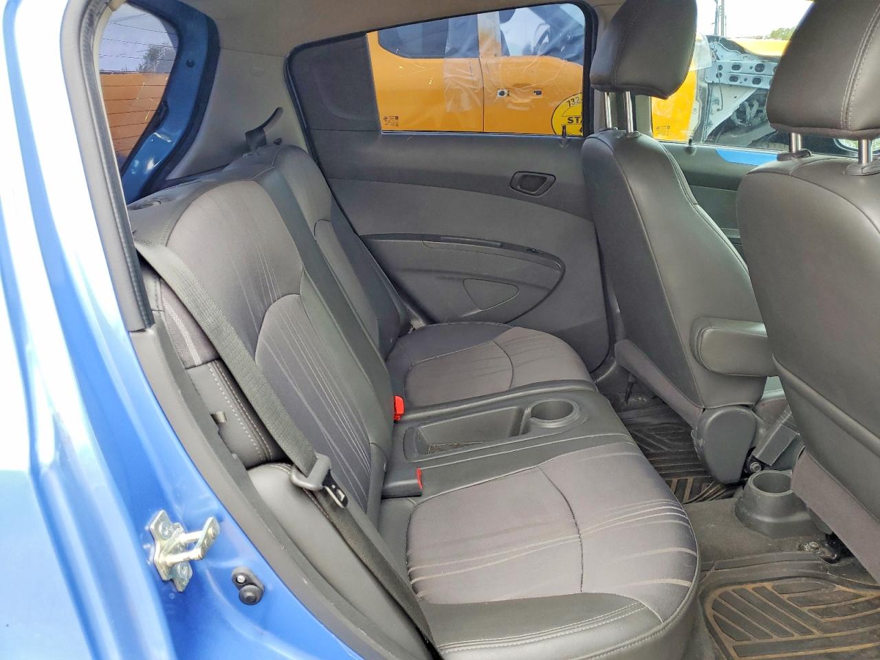 Chevrolet Spark Ls