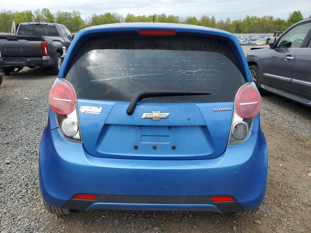 Chevrolet Spark Ls