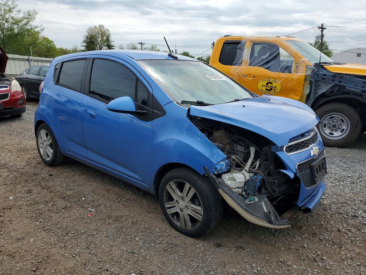 Chevrolet Spark Ls