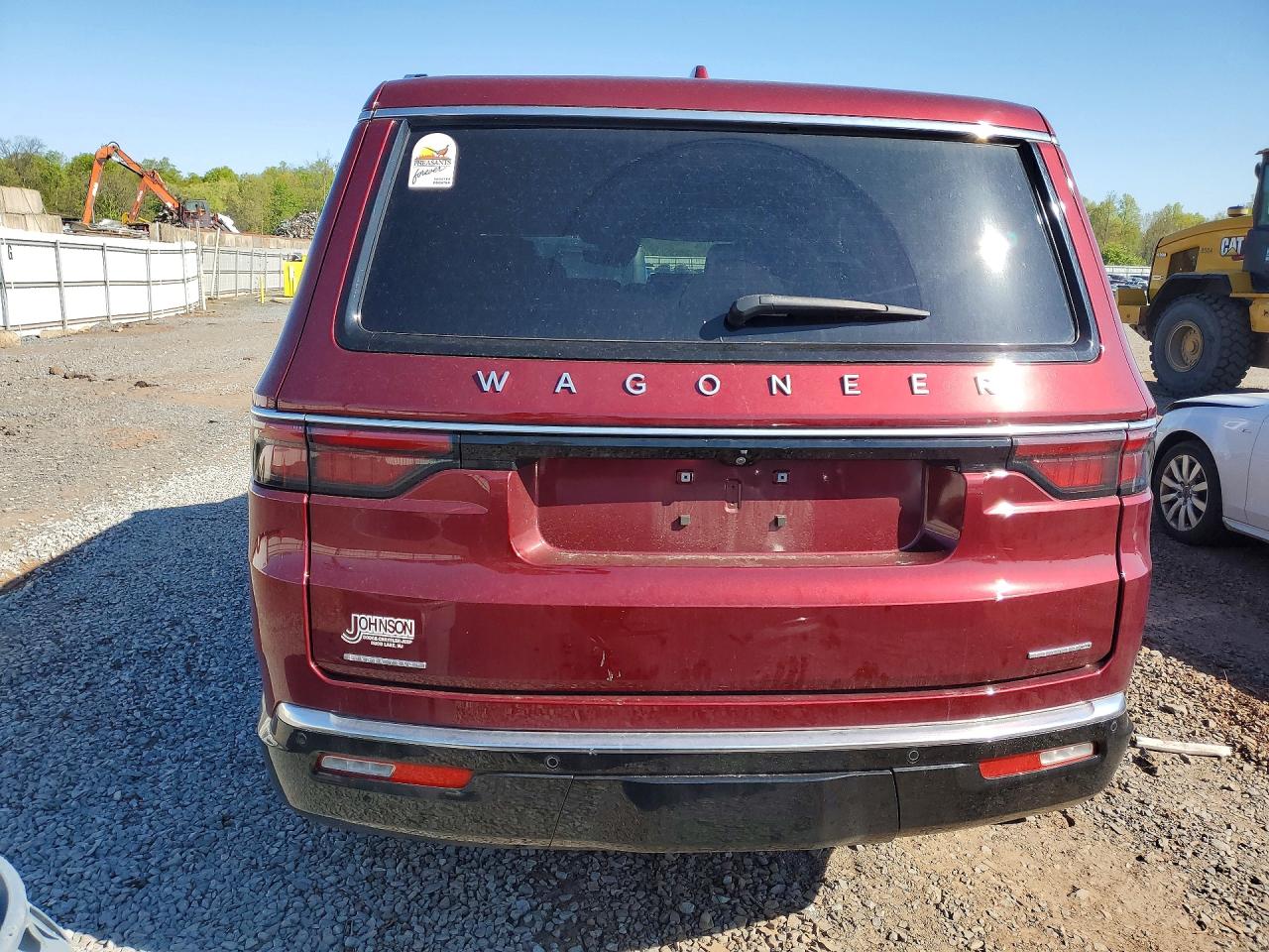 Jeep Wagoneer Series Iii