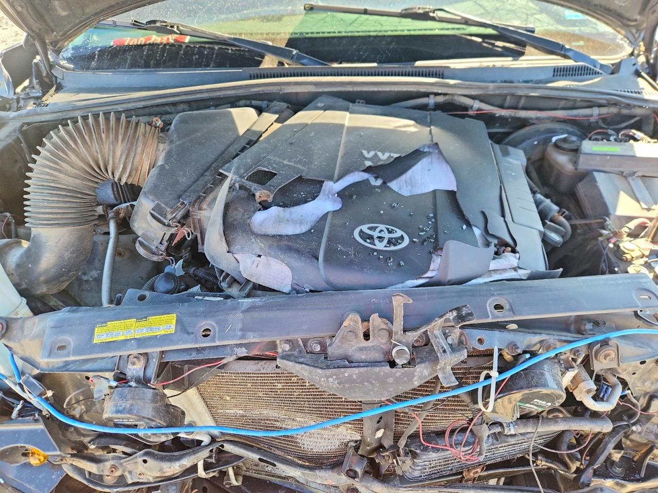 Toyota Tacoma Access Cab