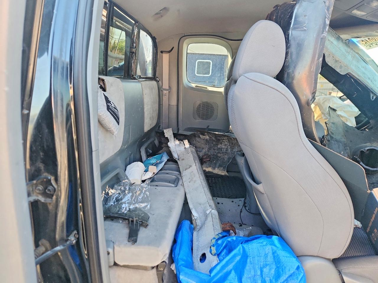 Toyota Tacoma Access Cab