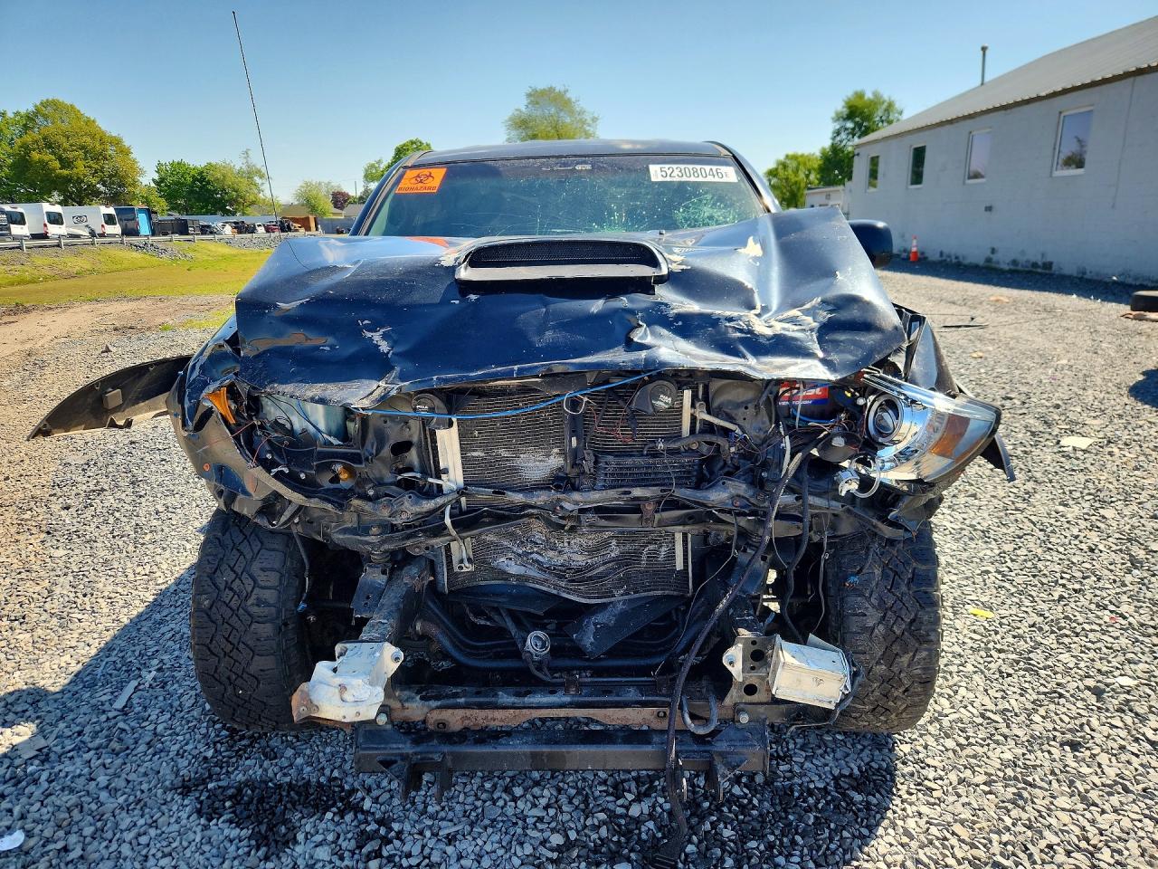 Toyota Tacoma Access Cab