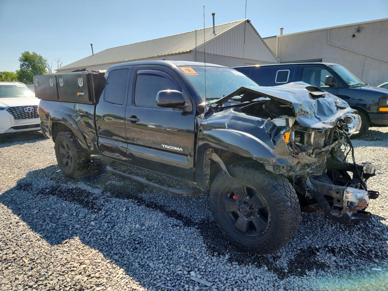 Toyota Tacoma Access Cab