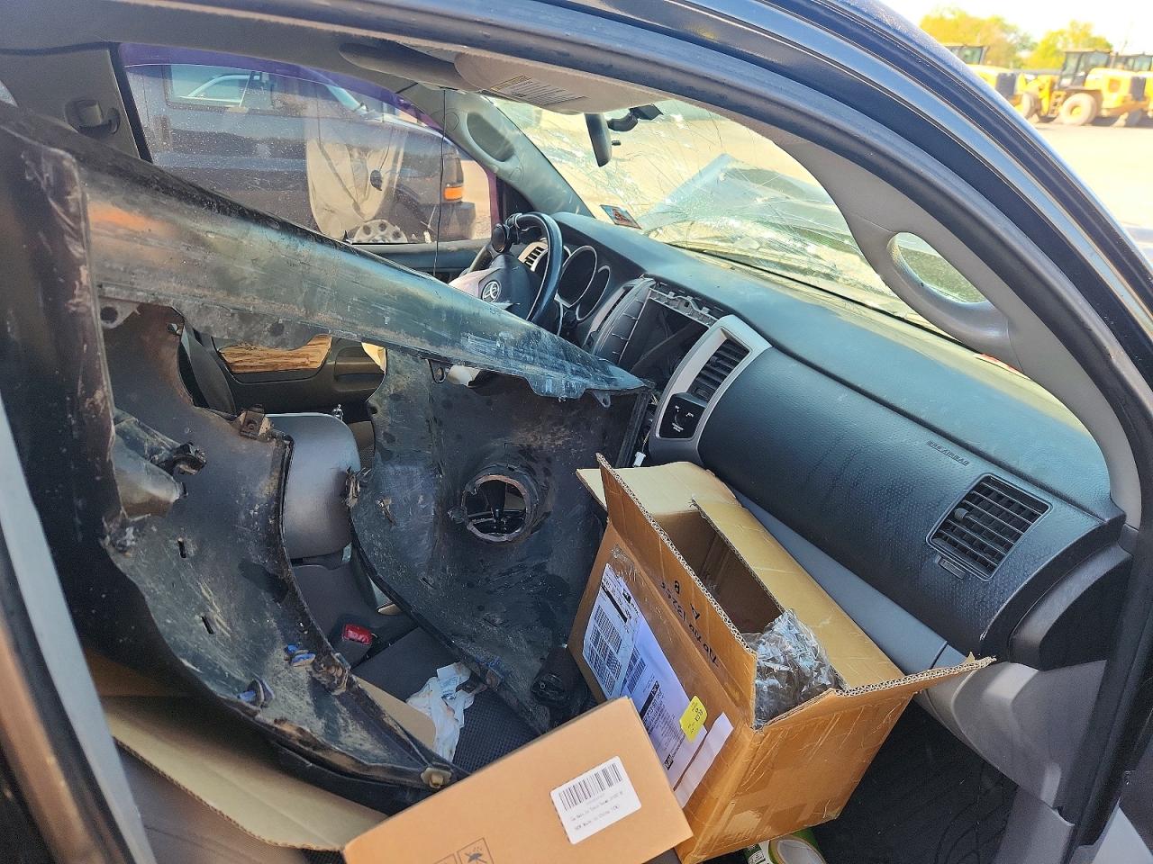 Toyota Tacoma Access Cab