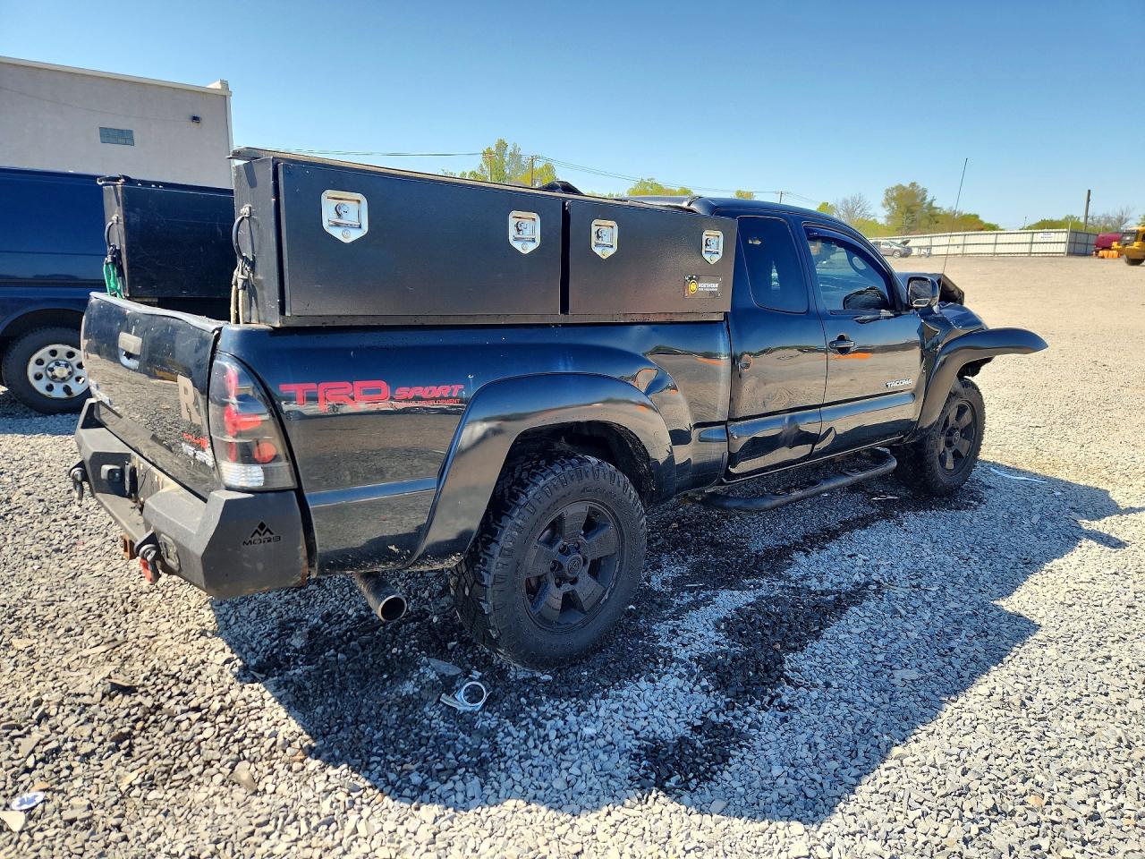 Toyota Tacoma Access Cab
