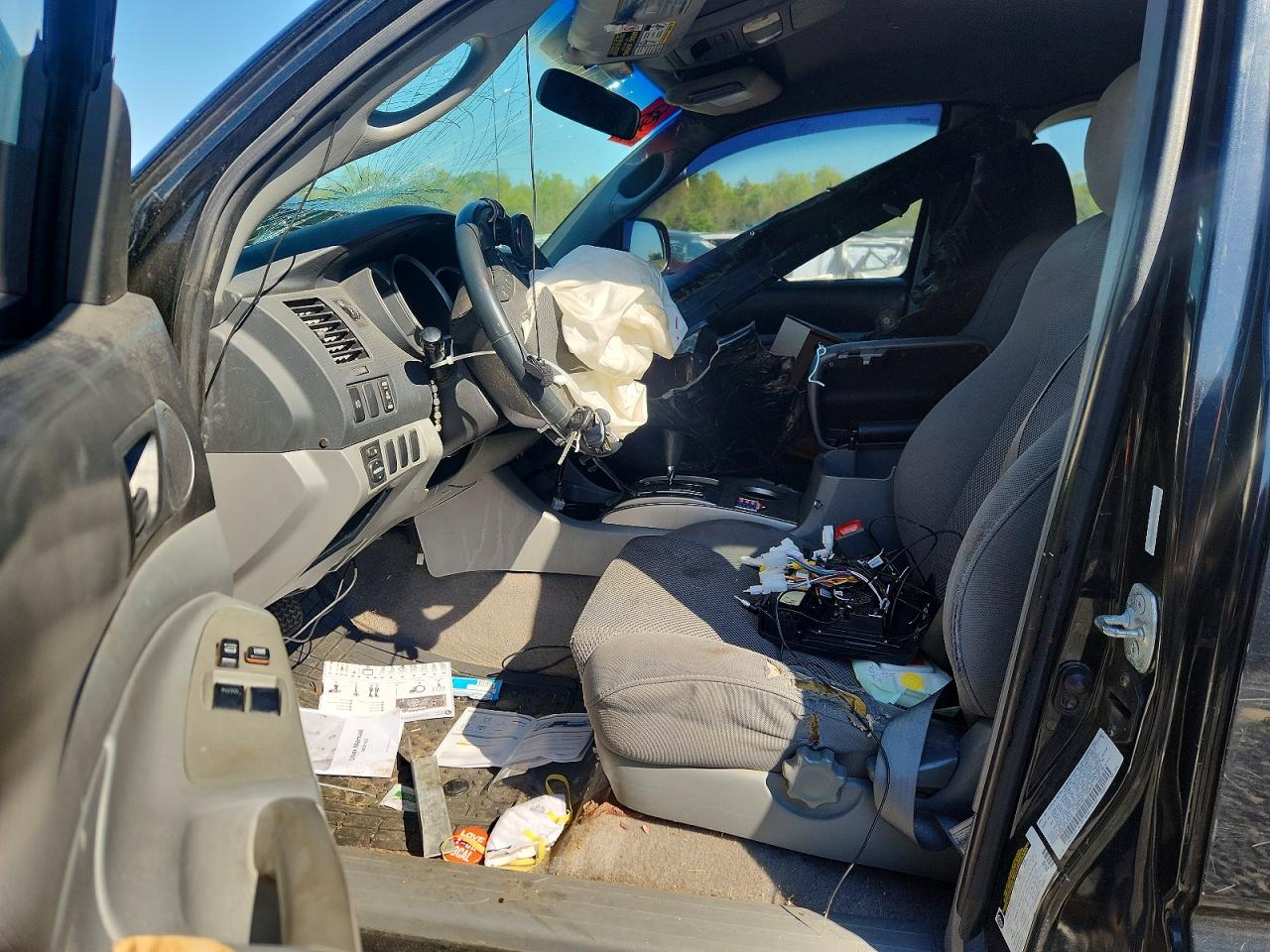 Toyota Tacoma Access Cab