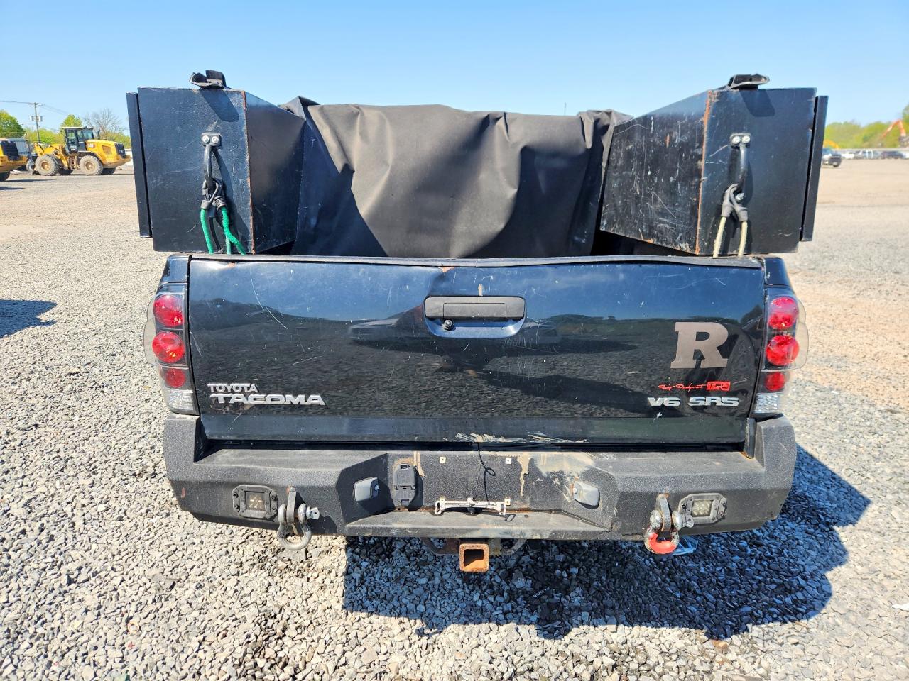 Toyota Tacoma Access Cab