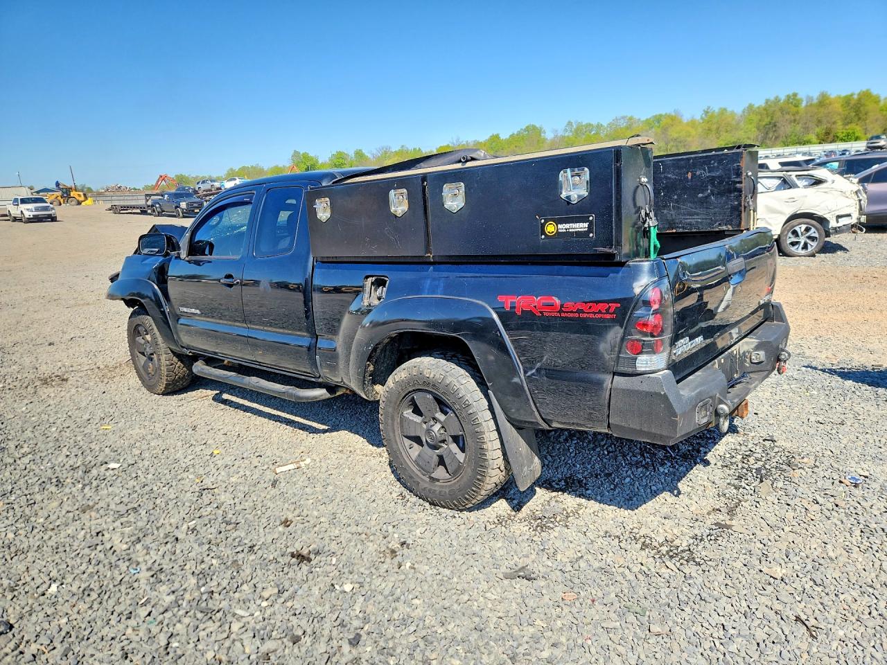 Toyota Tacoma Access Cab