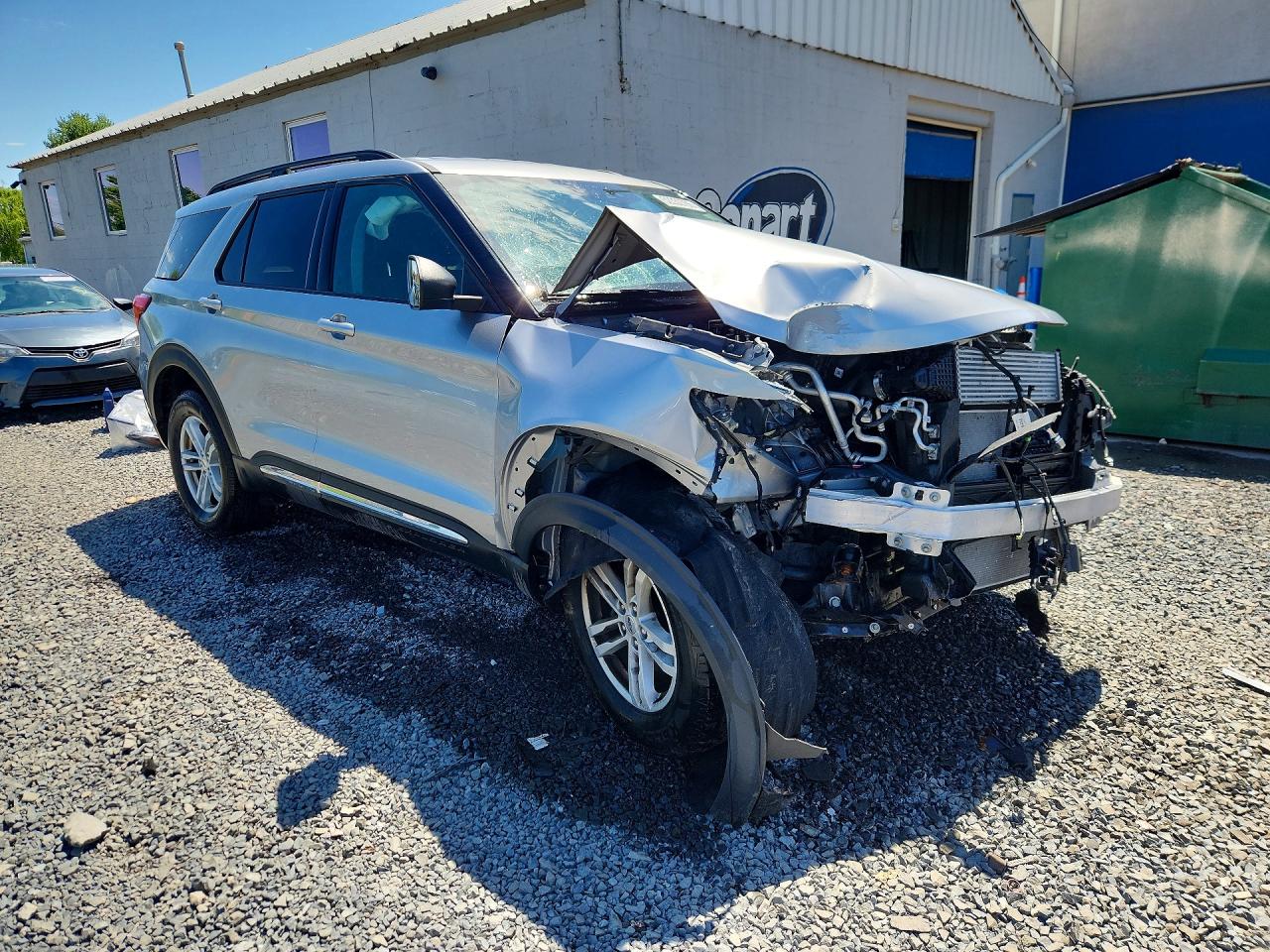 Ford Explorer Xlt