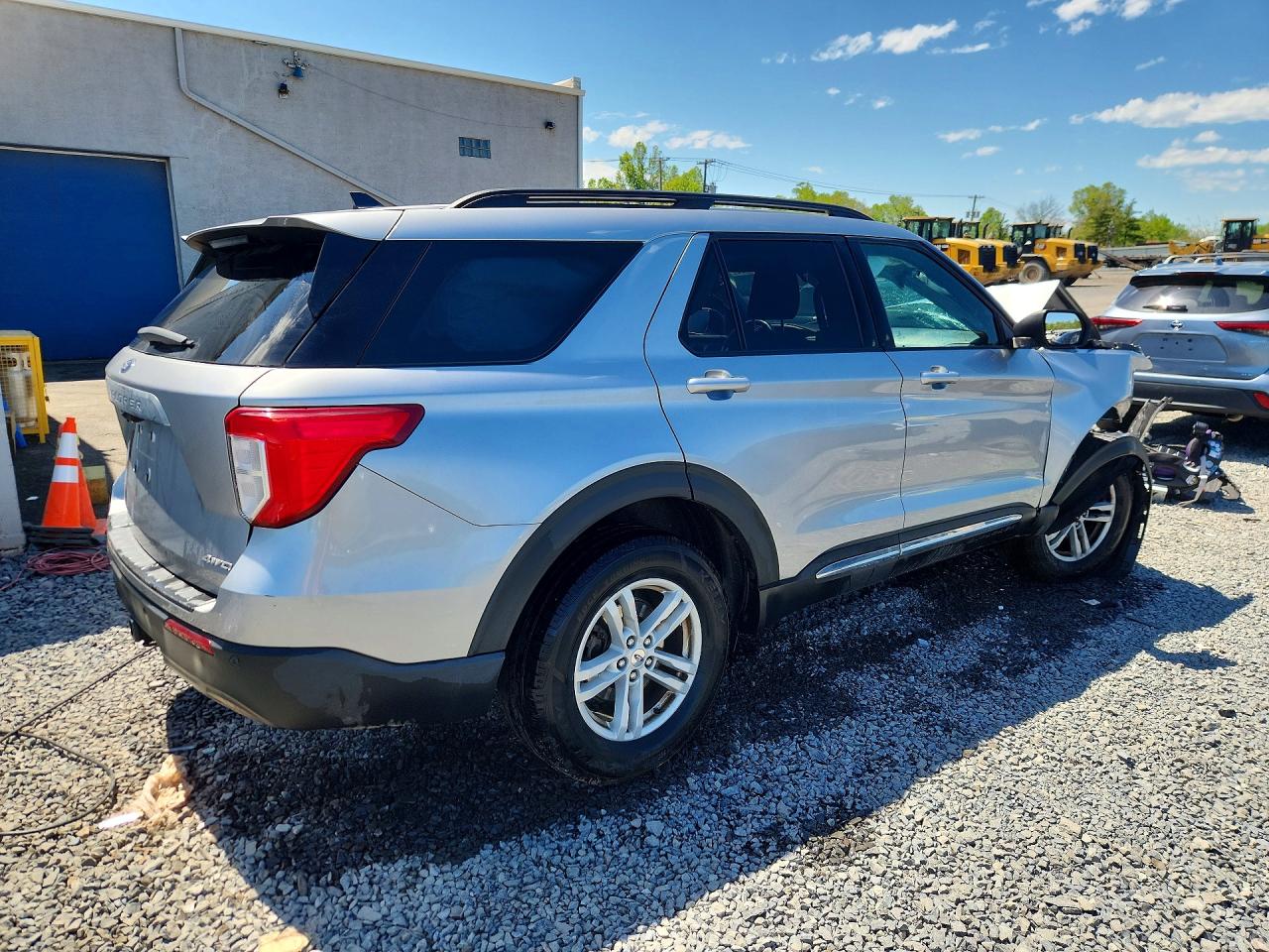 Ford Explorer Xlt