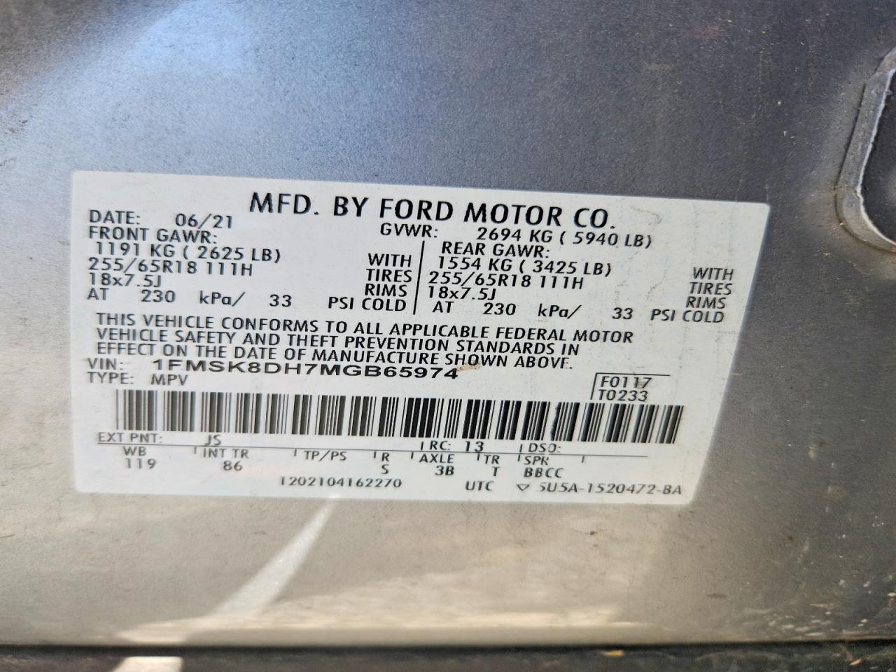Ford Explorer Xlt