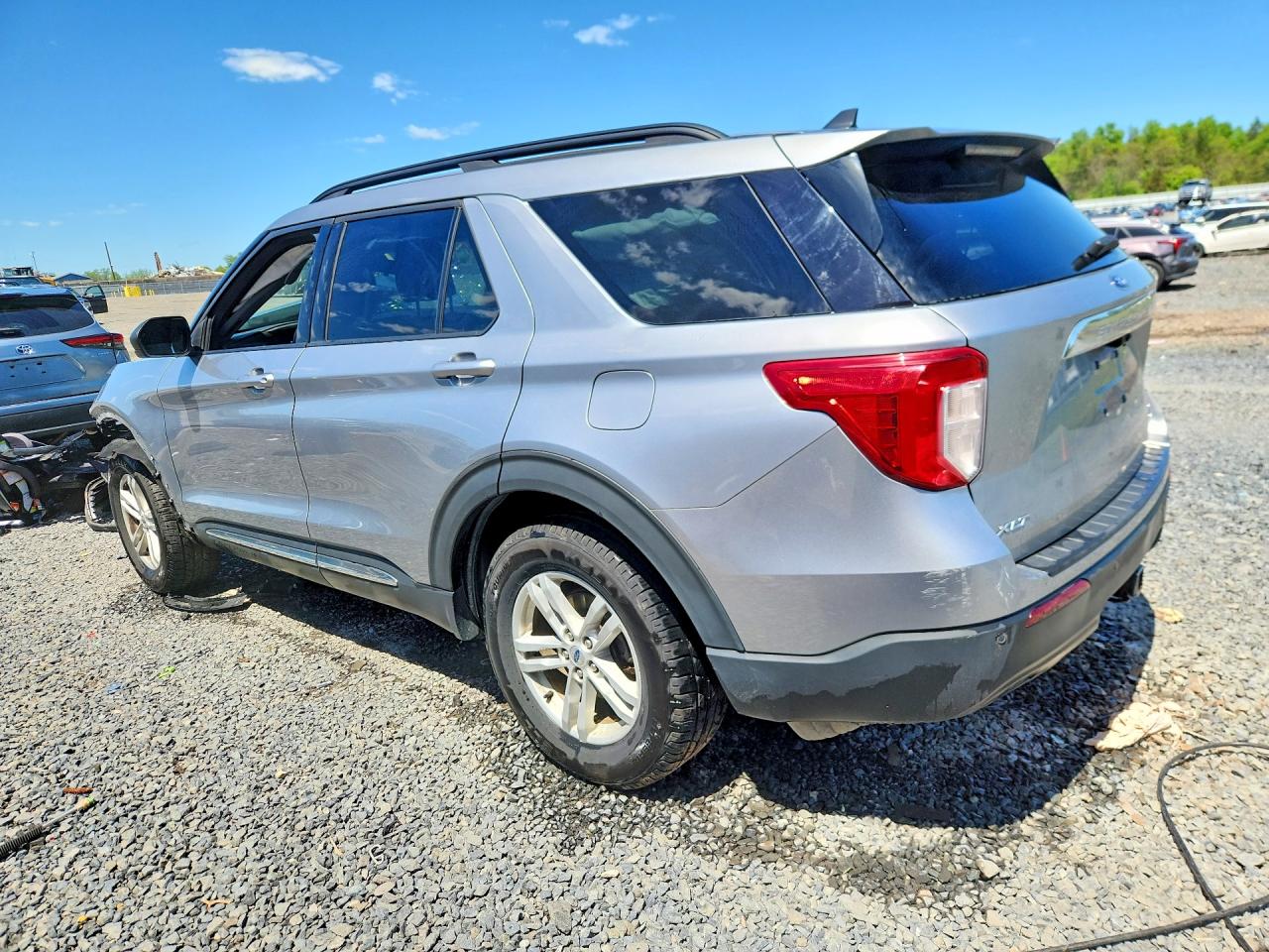 Ford Explorer Xlt