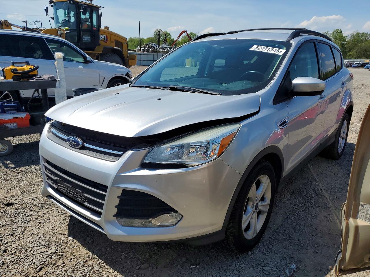 Salvage Ford Escape Image