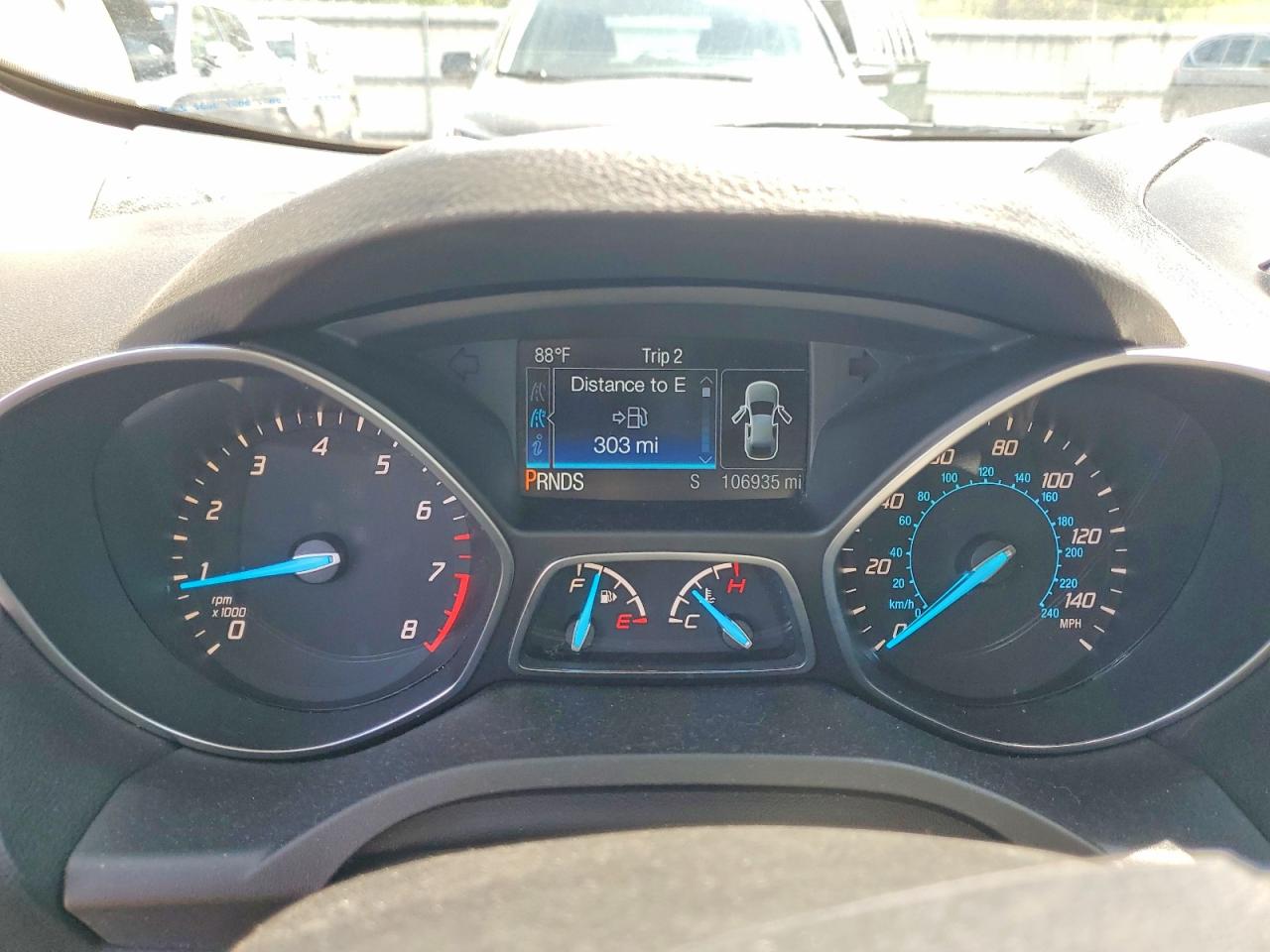 Ford Escape Se