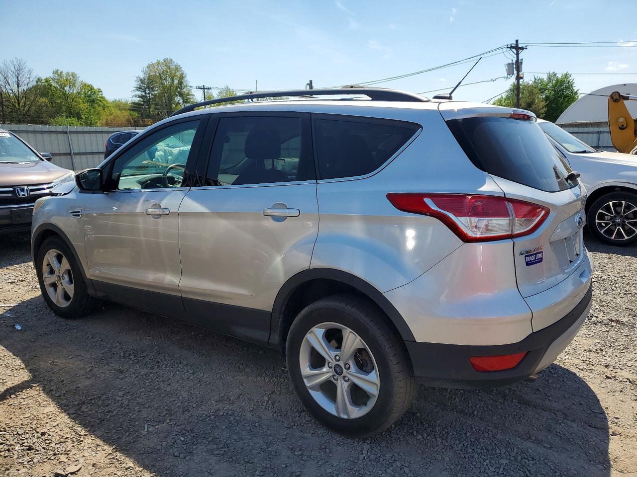Ford Escape Se