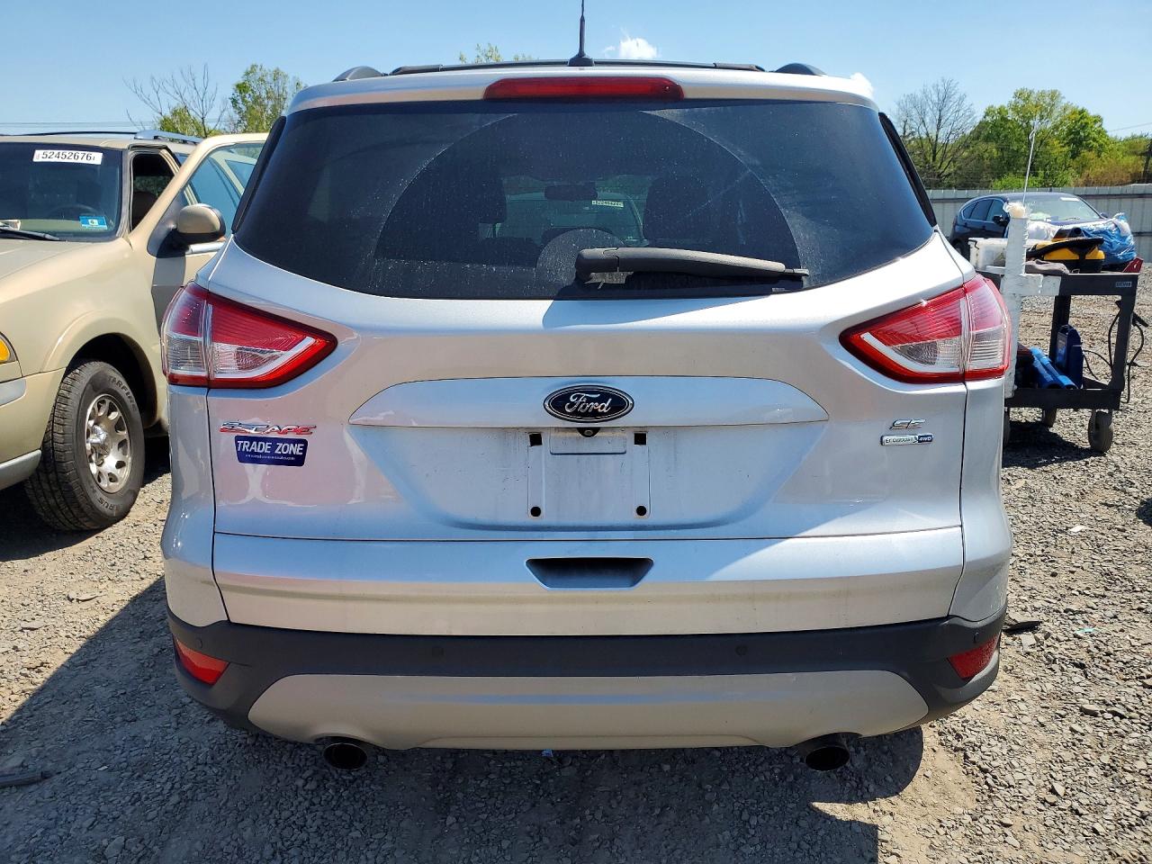 Ford Escape Se
