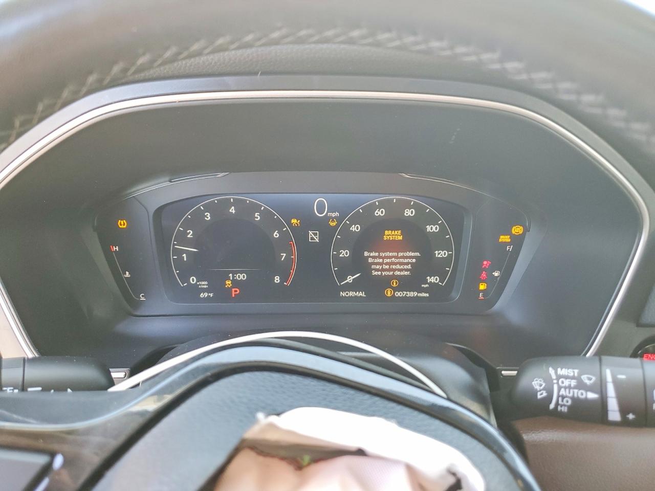 Honda Pilot Elite
