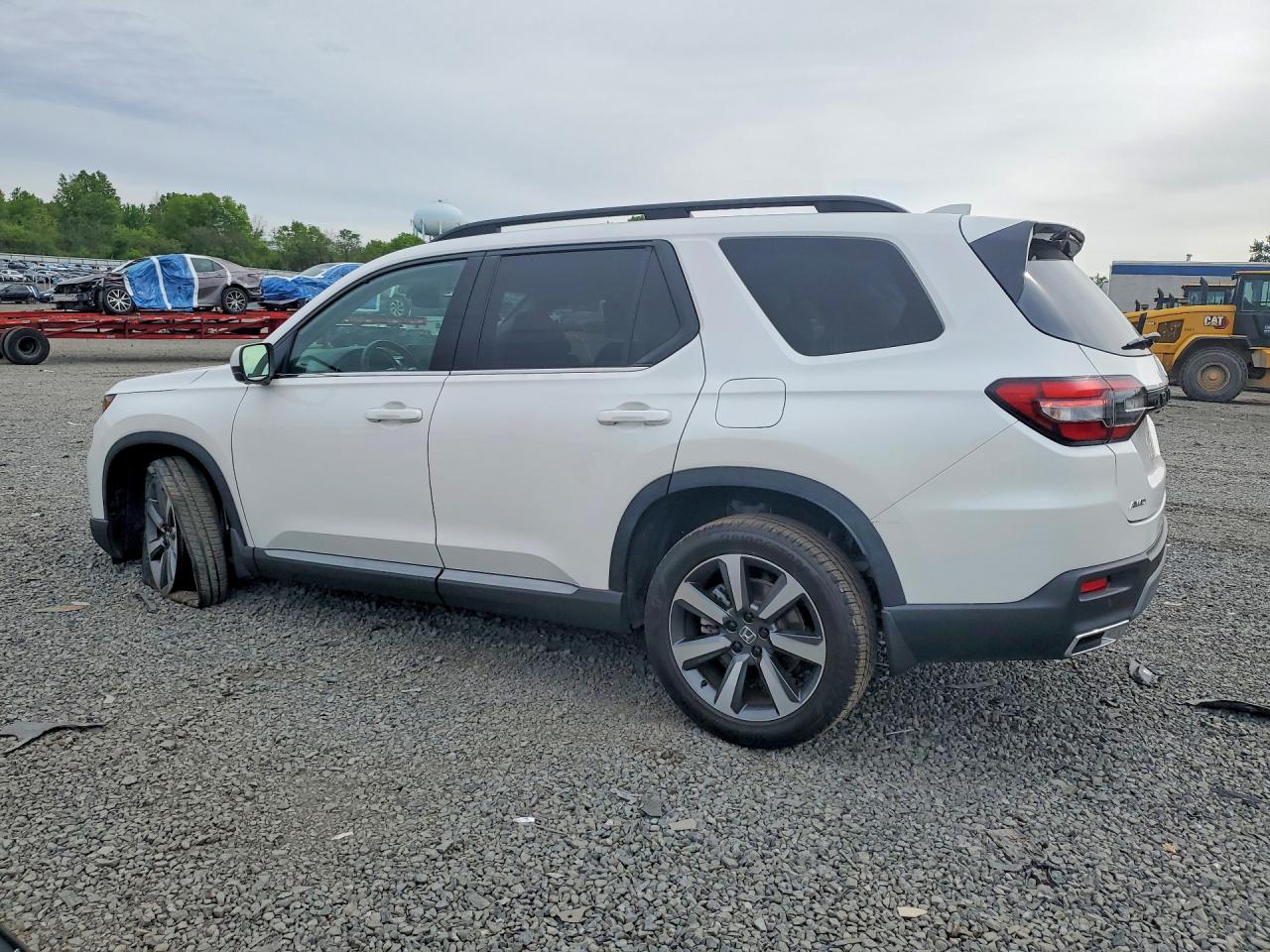 Honda Pilot Elite