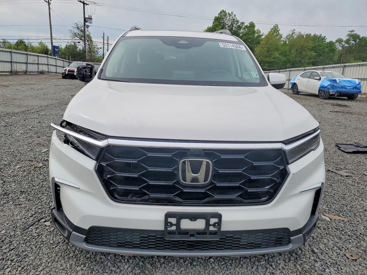 Honda Pilot Elite
