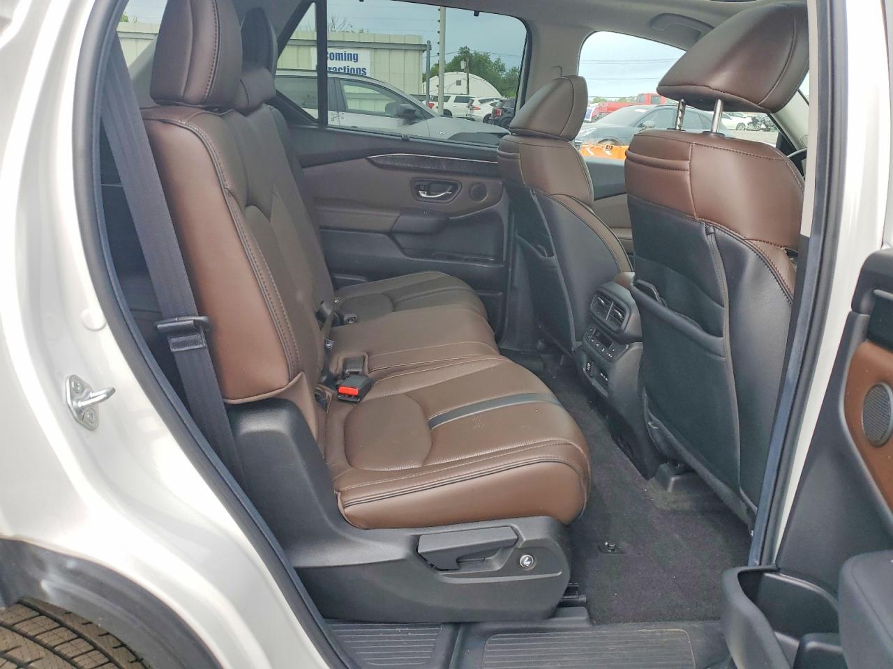 Honda Pilot Elite