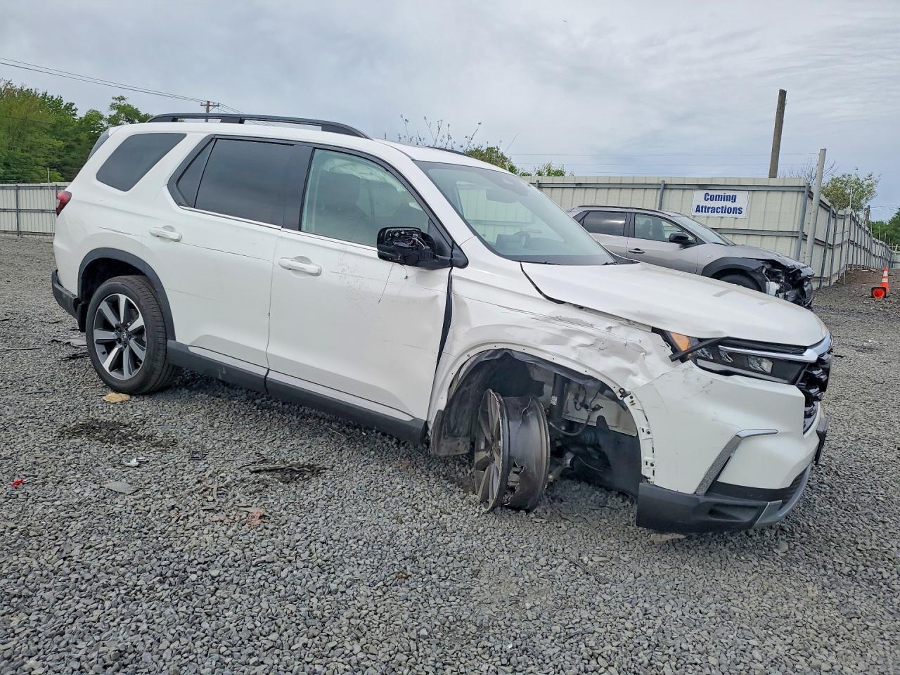 Honda Pilot Elite