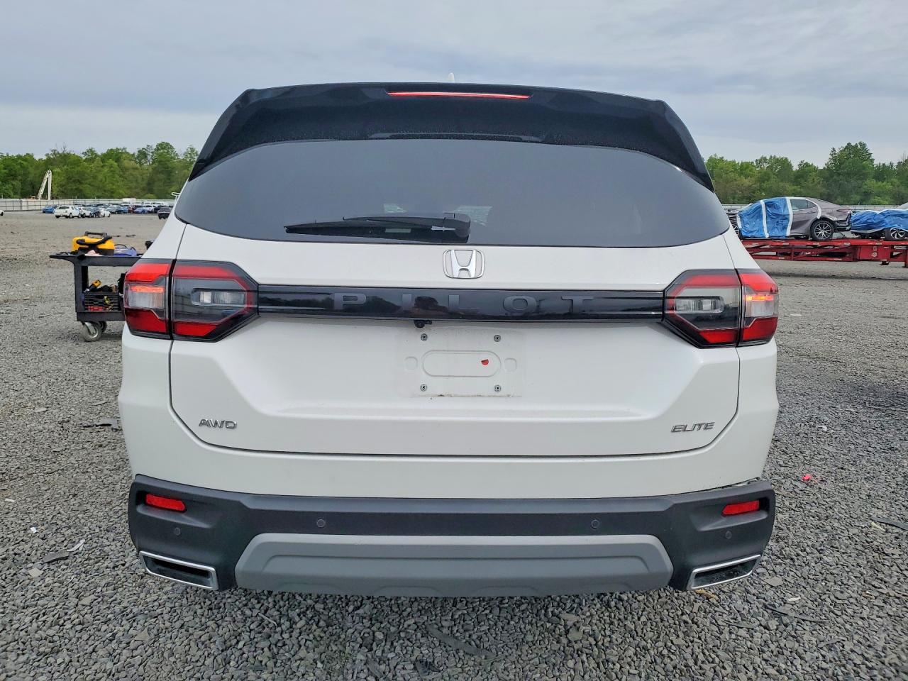 Honda Pilot Elite