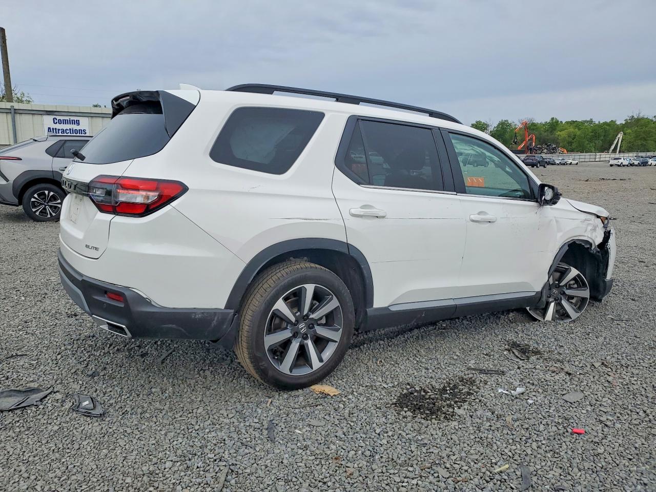 Honda Pilot Elite