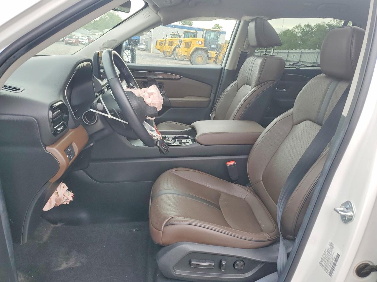 Honda Pilot Elite