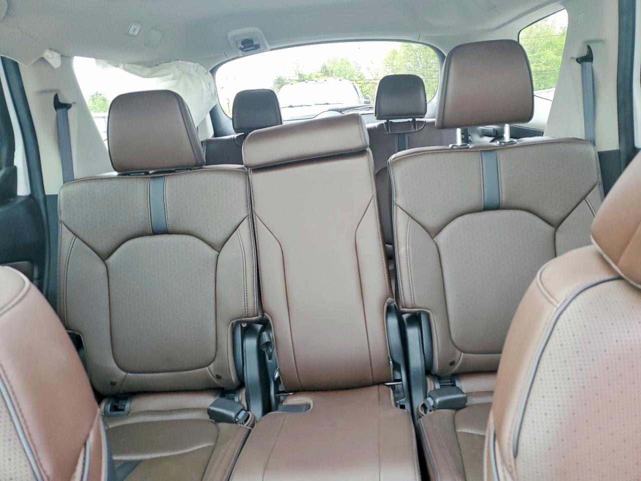 Honda Pilot Elite