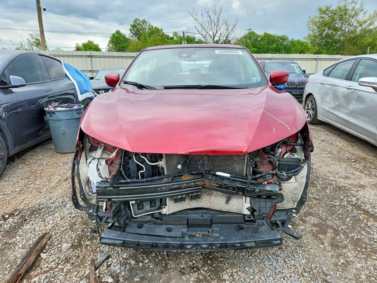 Nissan Rogue S