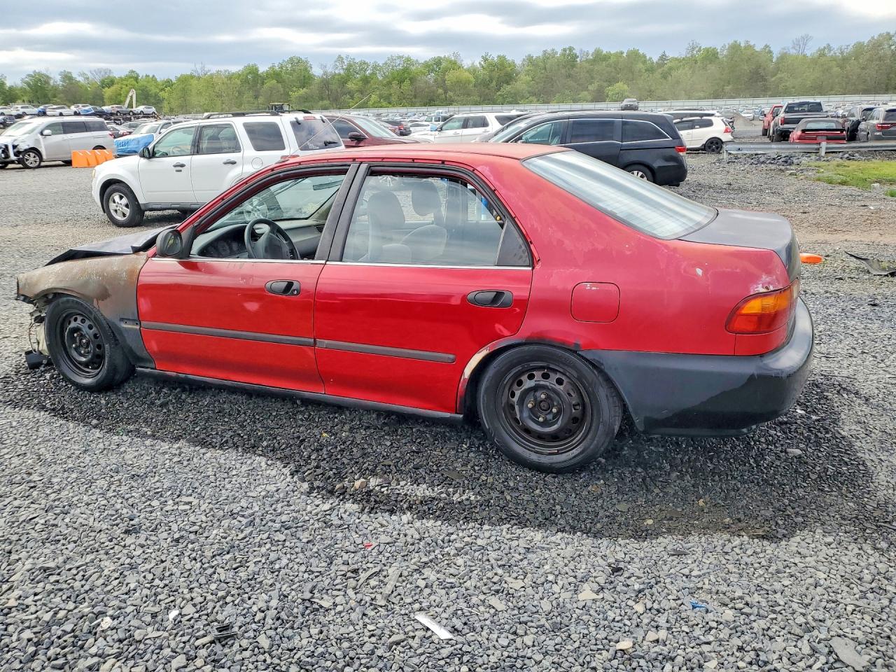 Honda Civic Lx