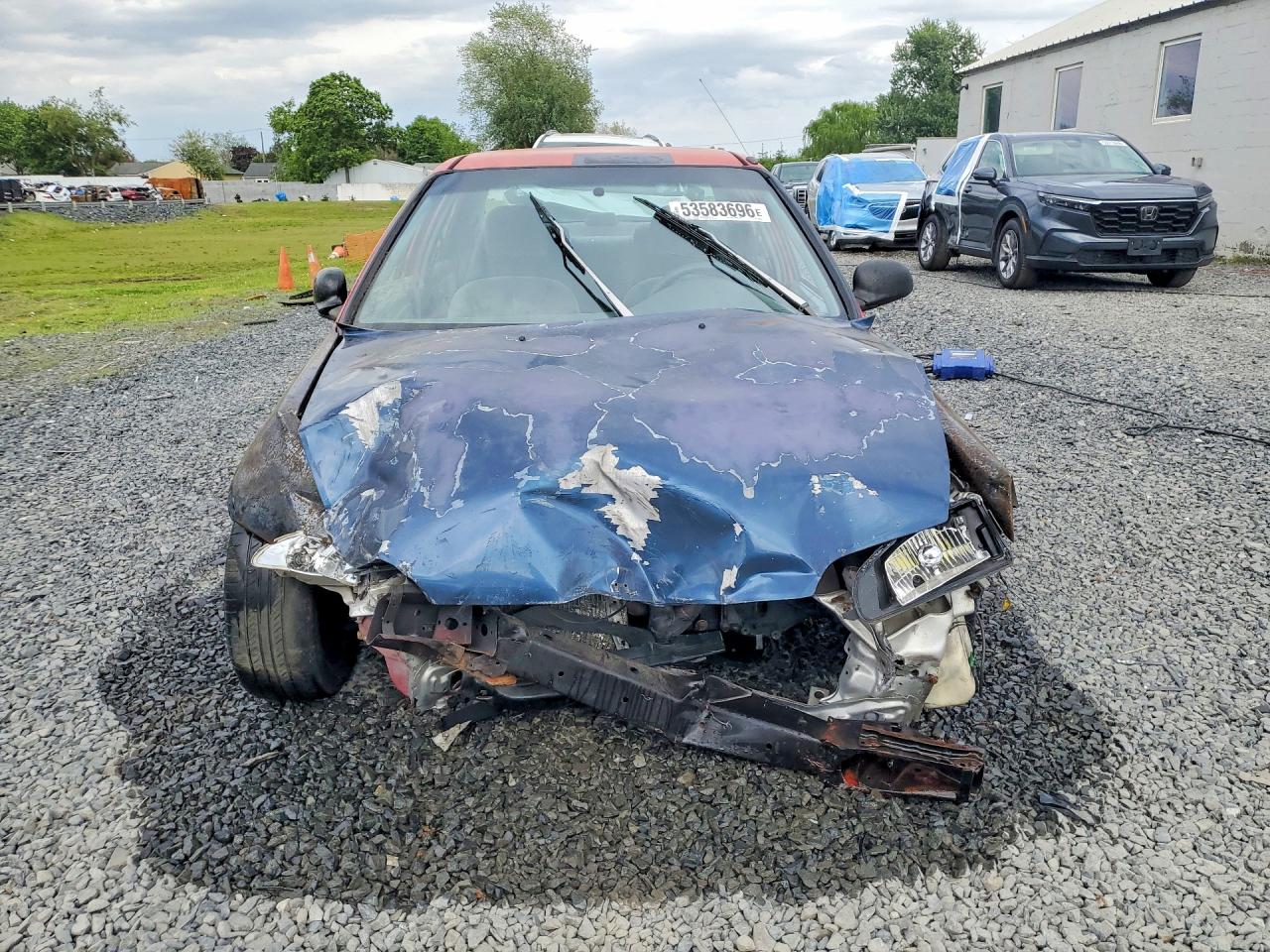 Honda Civic Lx