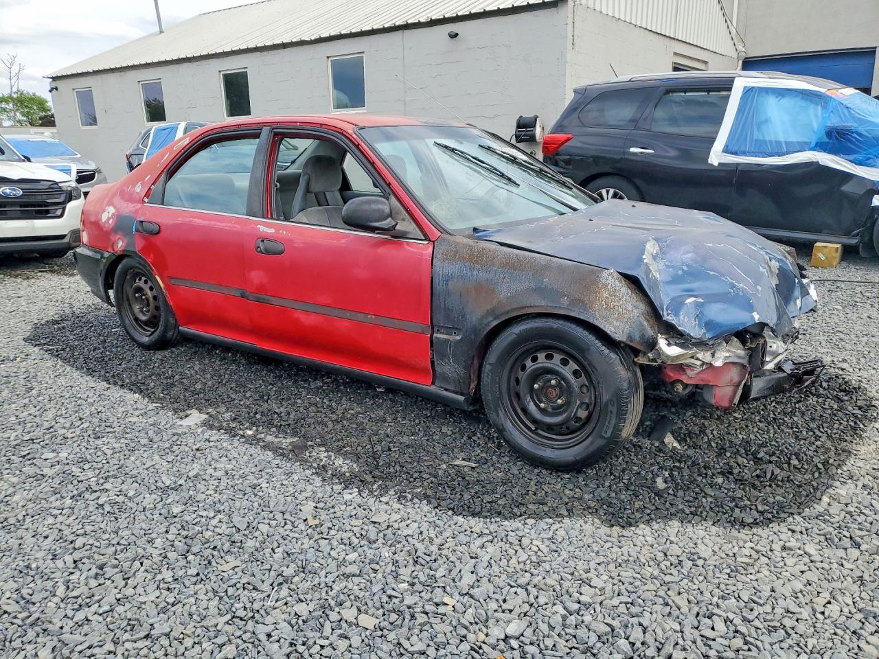 Honda Civic Lx