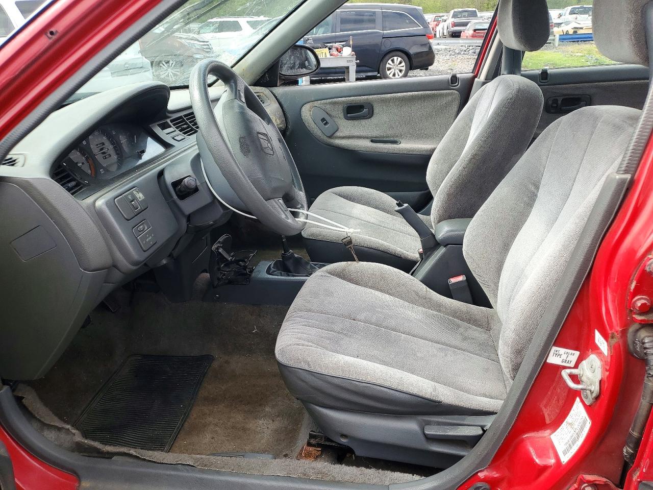 Honda Civic Lx