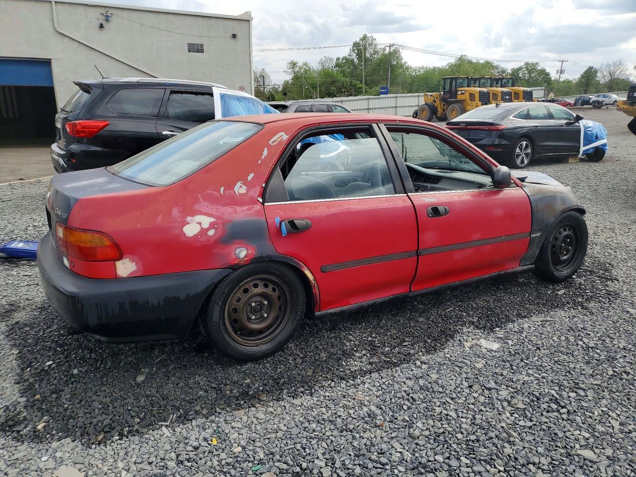Honda Civic Lx