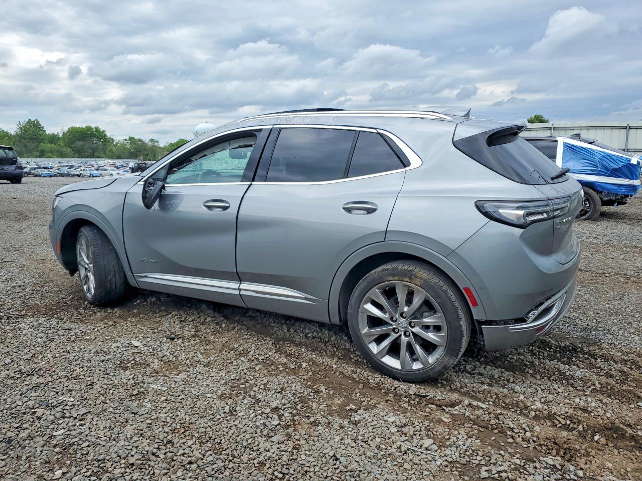 Buick Envision Avenir
