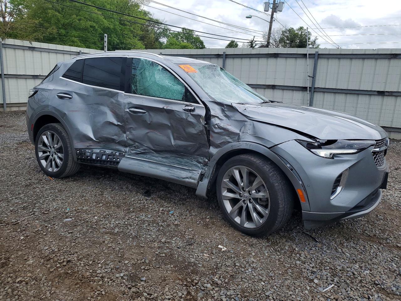 Buick Envision Avenir